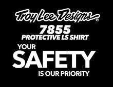 New Troy Lee Designs UPL7855 Protective Long Sleeve Shirt, Chest Protector, 7855