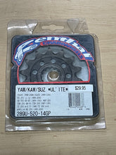 Renthal 289U-520-14GP 14 Tooth Ultralight Front Sprocket