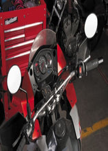 BikeMaster Universal Enduro 10mm Rear View Mirror - 601117