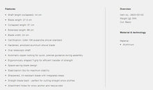 Mammut Alugator Pro Light Avalanche Shovel