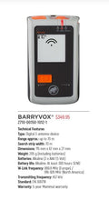 Barryvox Avalanche Beacon