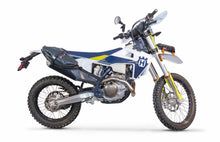 New Giant Loop Mojavi Motorcycle Saddlebags - Gray