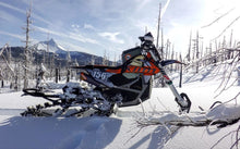 New Giant Loop Diablo Universal Motorcycle Tank Bag