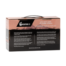 Mountain Lab UTV Soft Loop Tie Down Straps