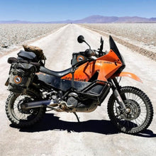 Giant Loop MotoTrekk Panniers – Waterproof Motorcycle Luggage