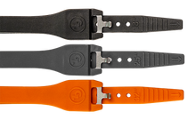 Giant Loop Pronghorn Straps with Optional Fender Hooks