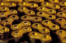 Renthal R3 Gold O-ring Chain, 520 x 120 Links, Premium O-ring motorcycle chain