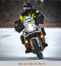 Giant Loop Bushwacker Hand Guards - Motorcycle or Snow Bike Handguards