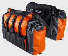 Giant Loop Round The World Panniers Orange