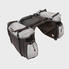 Giant Loop Siskiyou Panniers / Waterproof Soft Luggage for Motorcycles